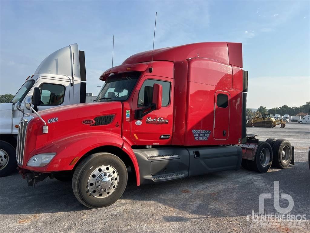 Peterbilt 579 Тягачі