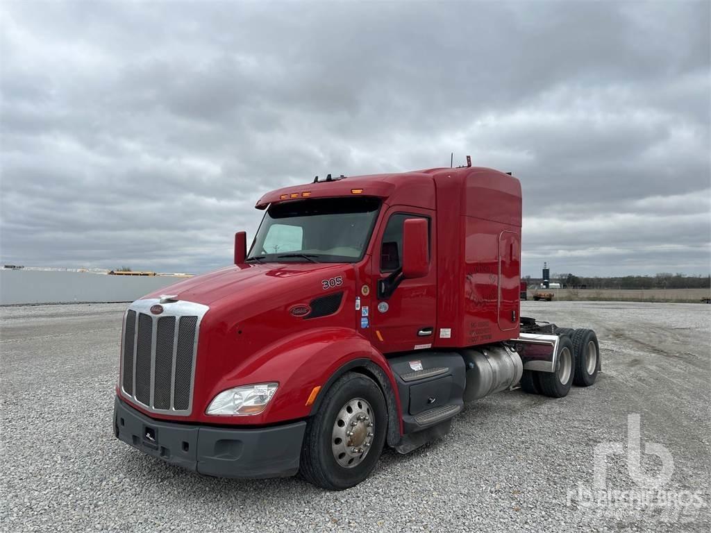 Peterbilt 579 Тягачі