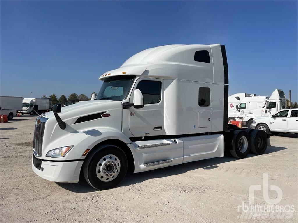 Peterbilt 579 Тягачі