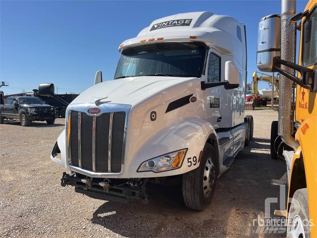 Peterbilt 579 Тягачі