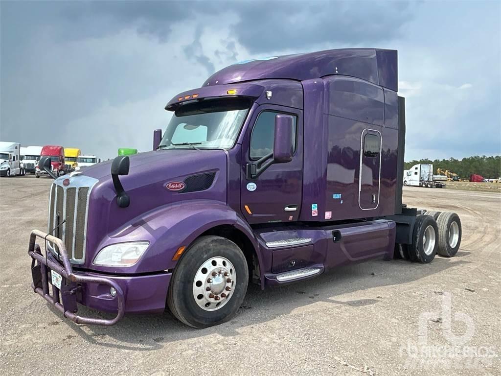 Peterbilt 579 Тягачі