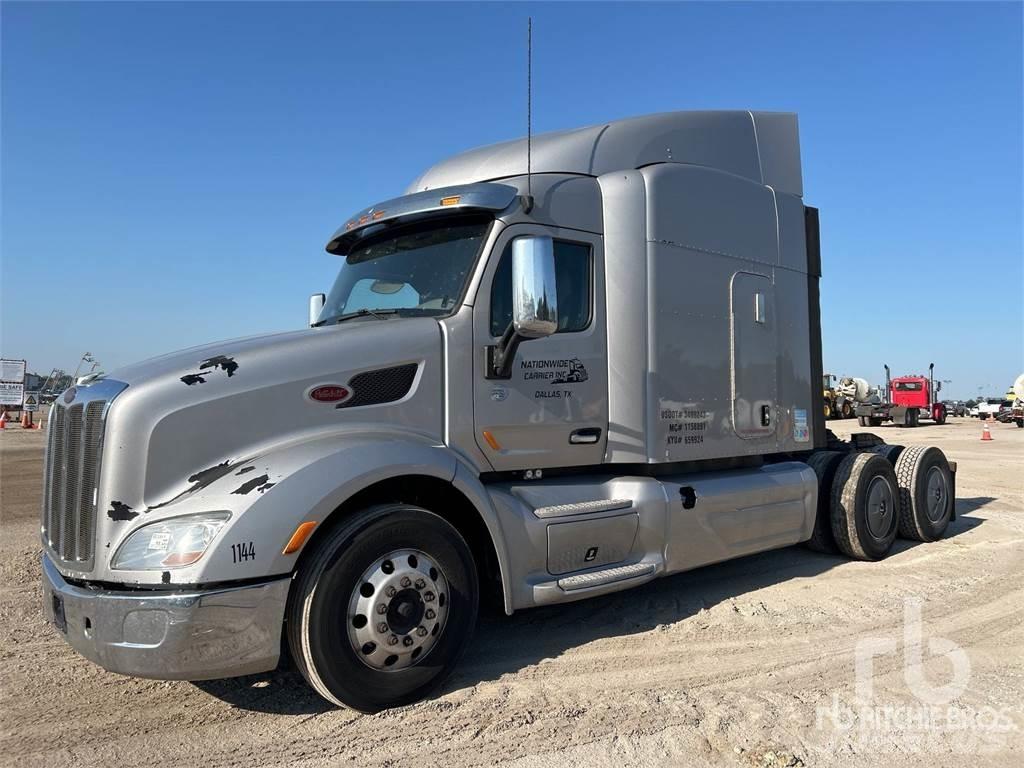 Peterbilt 579 Тягачі