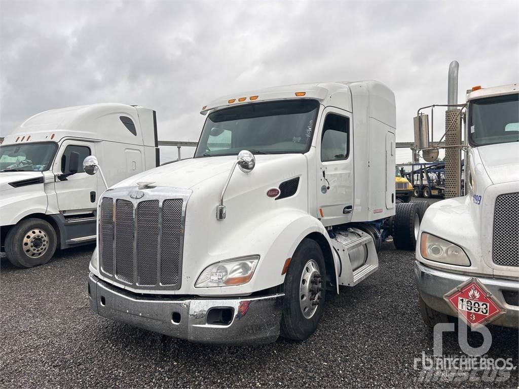 Peterbilt 579 Тягачі