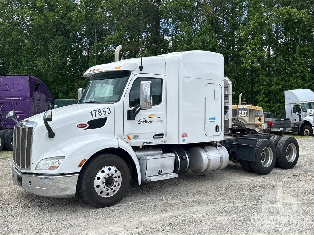 Peterbilt 579 Тягачі