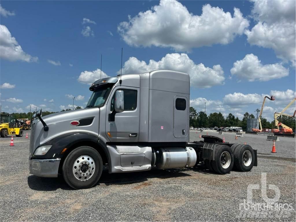 Peterbilt 579 Тягачі