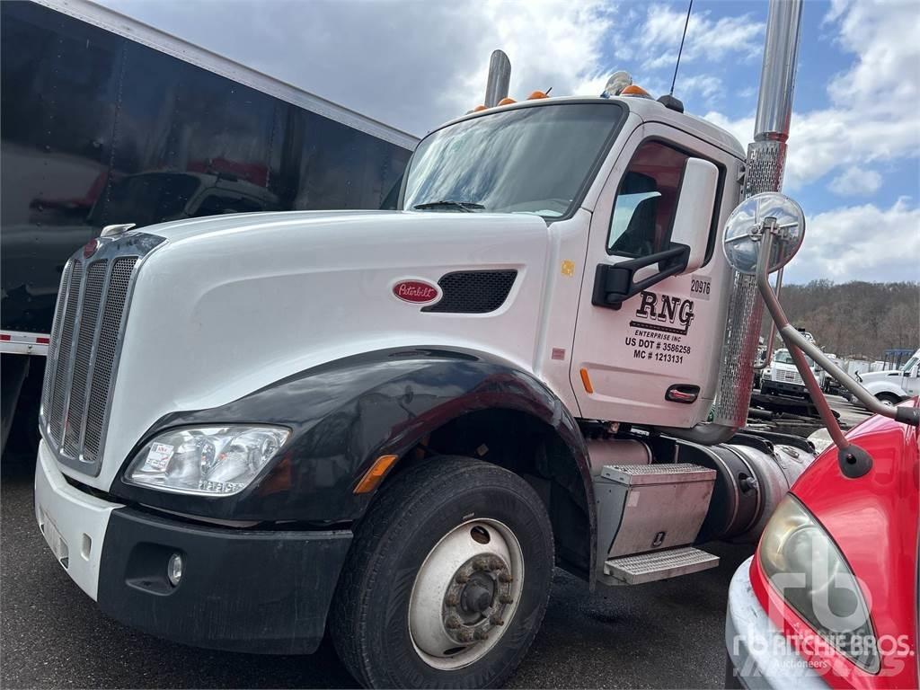Peterbilt 579 Тягачі