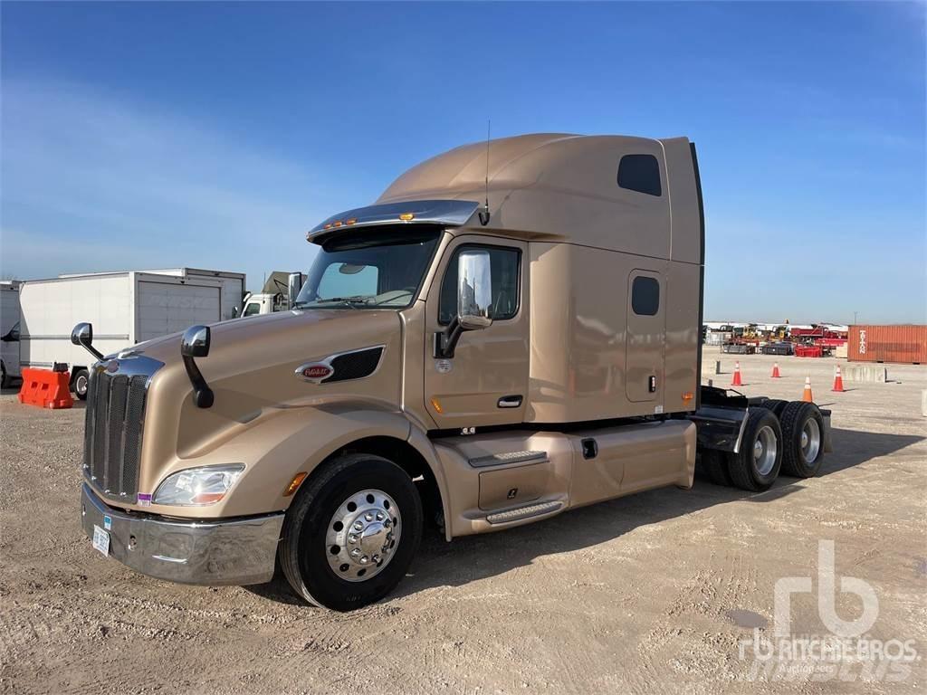 Peterbilt 579 Тягачі