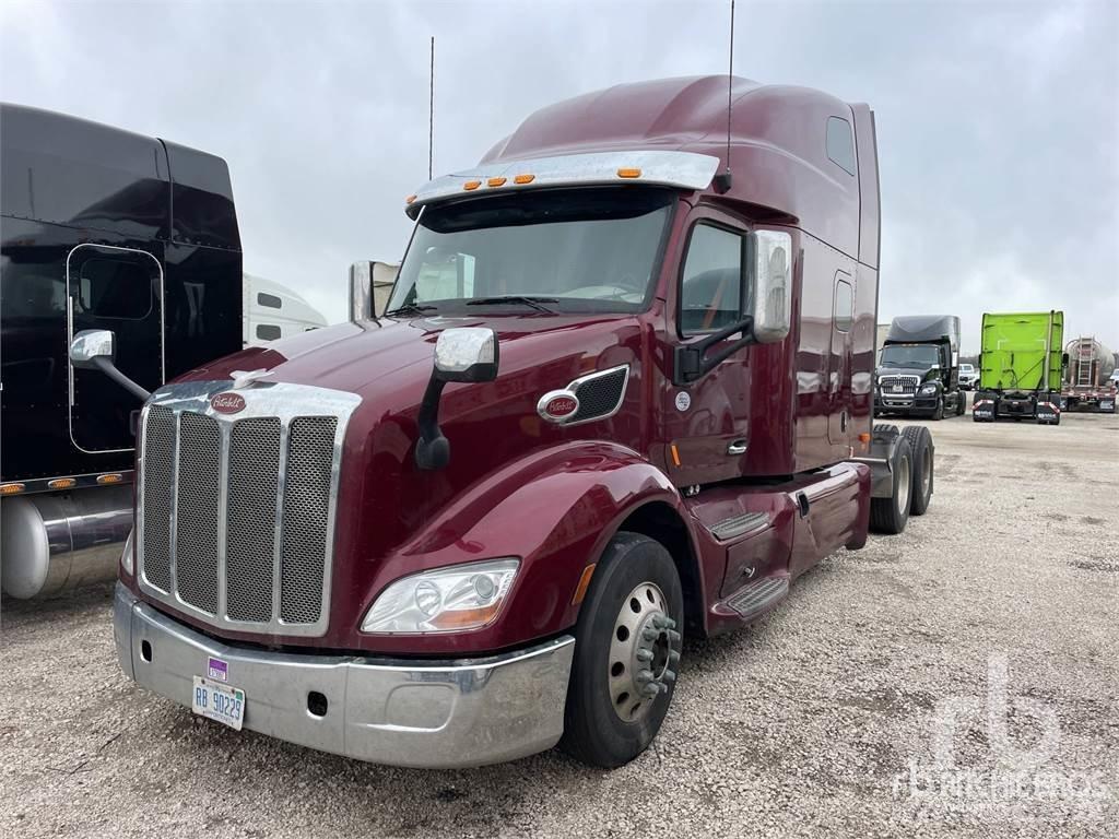 Peterbilt 579 Тягачі