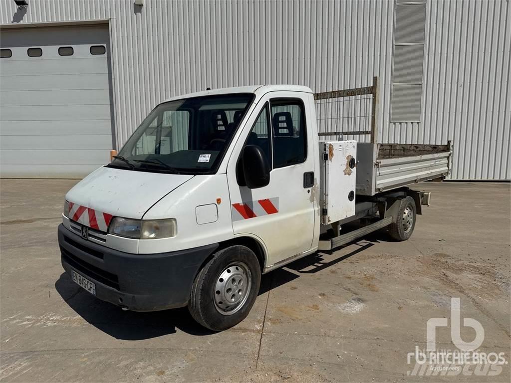 Peugeot BOXER Самоскиди