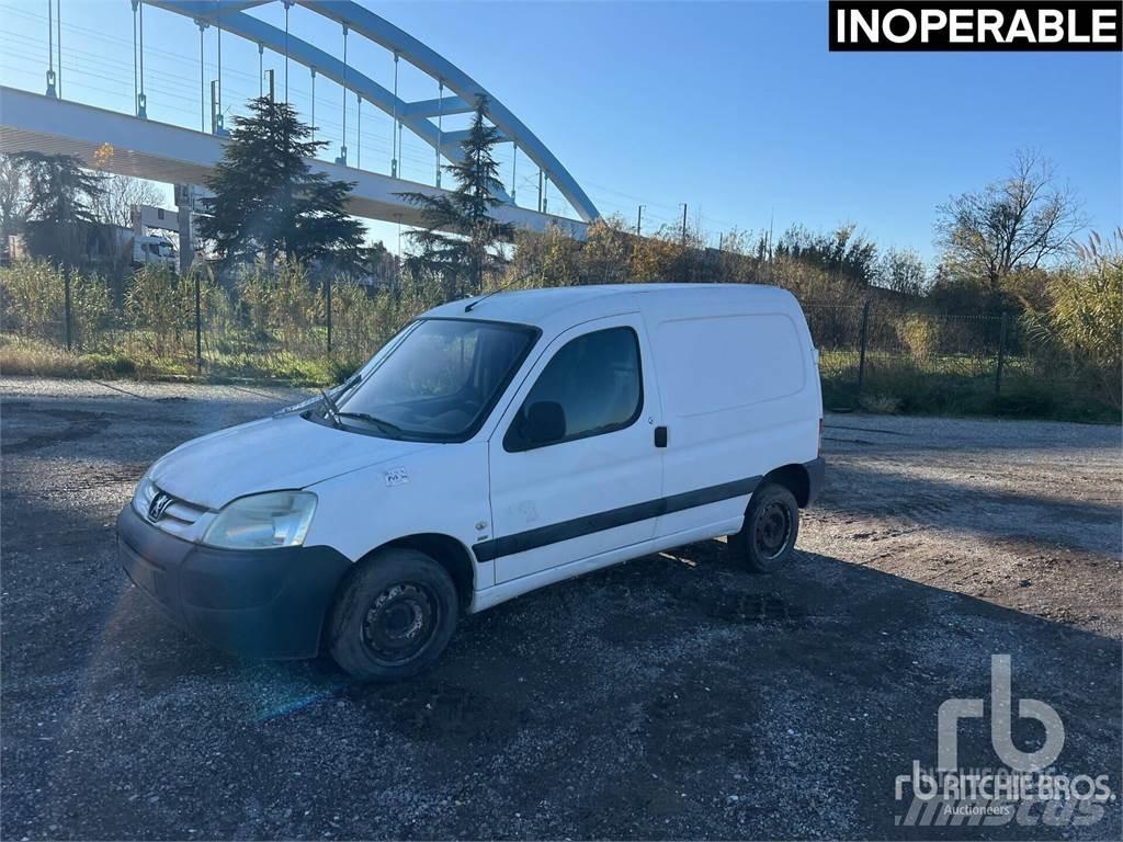Peugeot PARTNER Рефрижератори