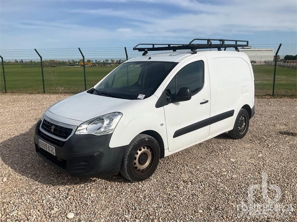 Peugeot PARTNER Рефрижератори