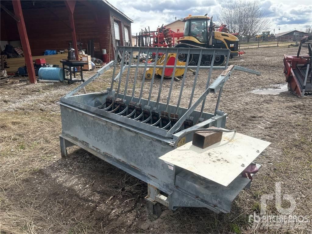  Pig Scrapper Комплектуючі і запасні частини для бурових установок