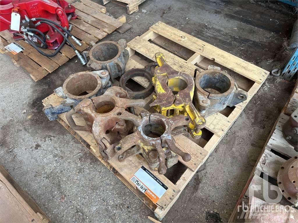  Pipe Трубоукладачі