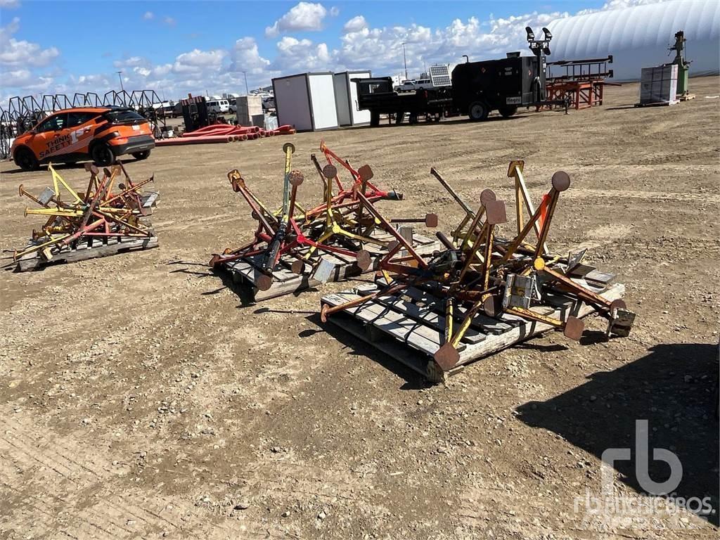  Pipe Stand Трубоукладачі