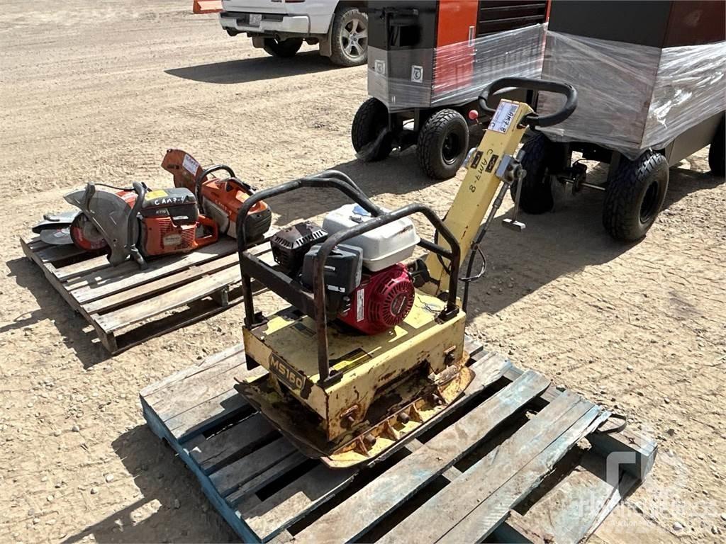  Plate Compactor Віброплити та вібротрамбовки