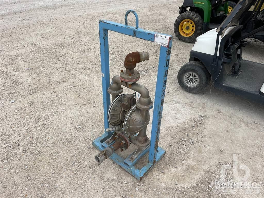  Pneumatic Гідронасоси