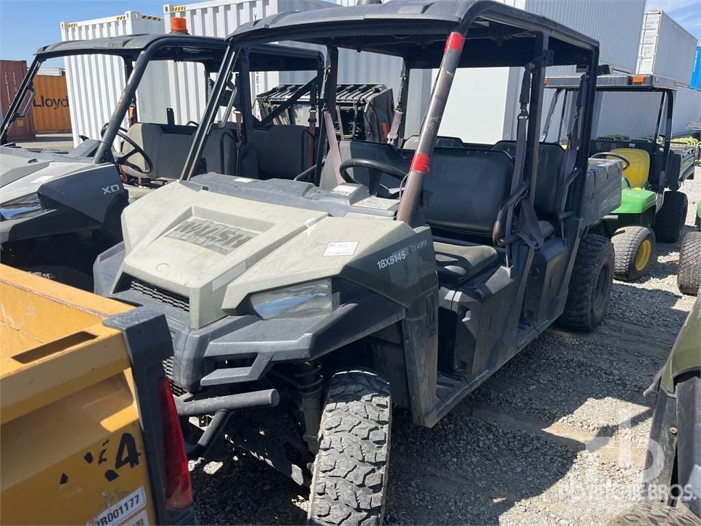 Polaris 570 Підсобні машини