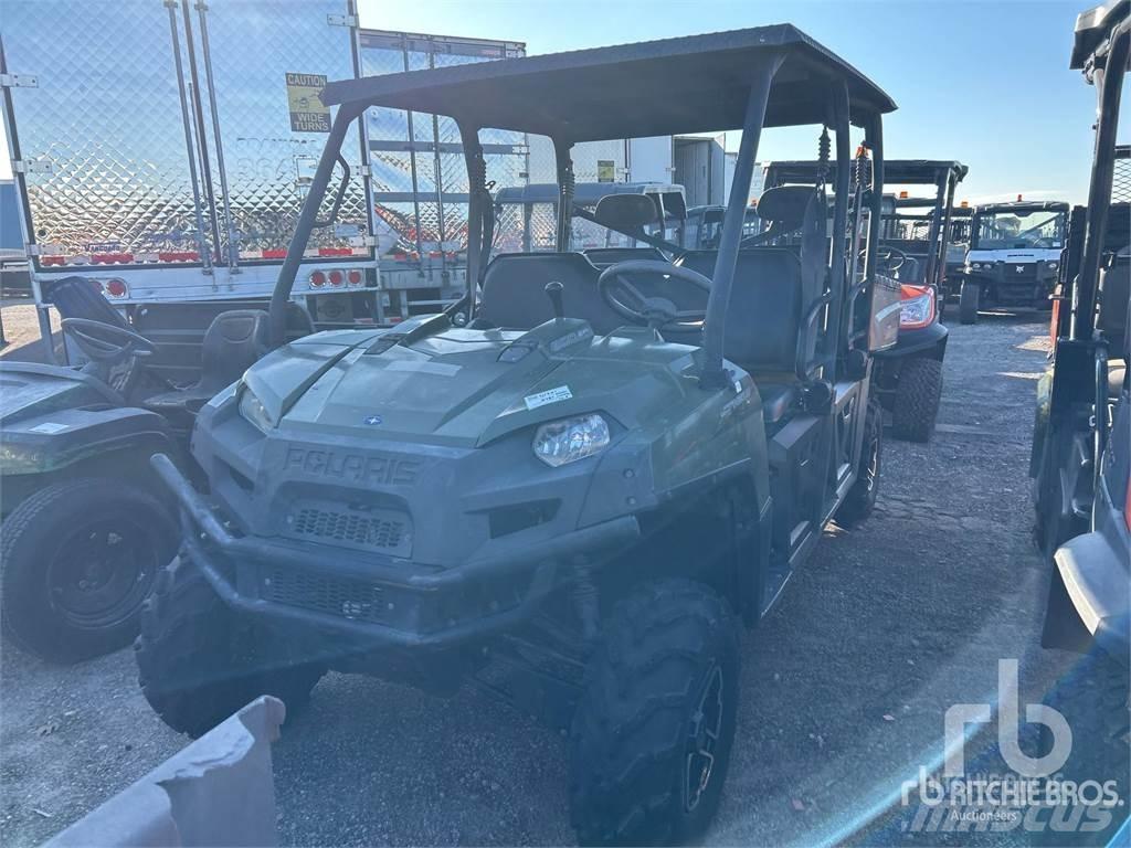 Polaris 800 EFI Підсобні машини