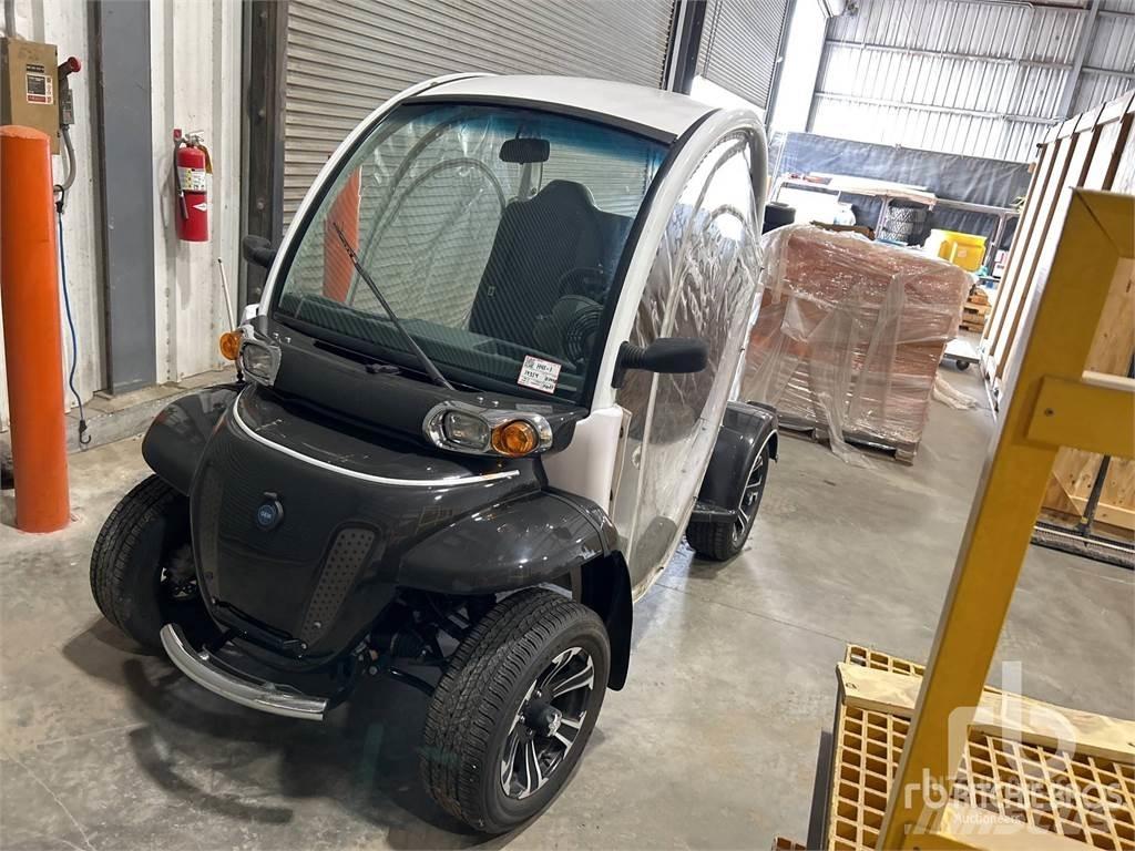 Polaris GEM Різцетримачі для комунальних служб