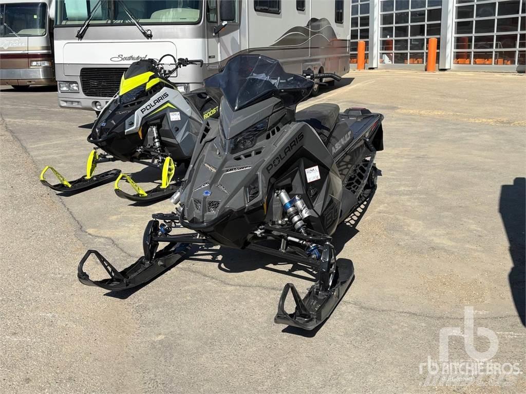 Polaris PATRIOT Снігоходи
