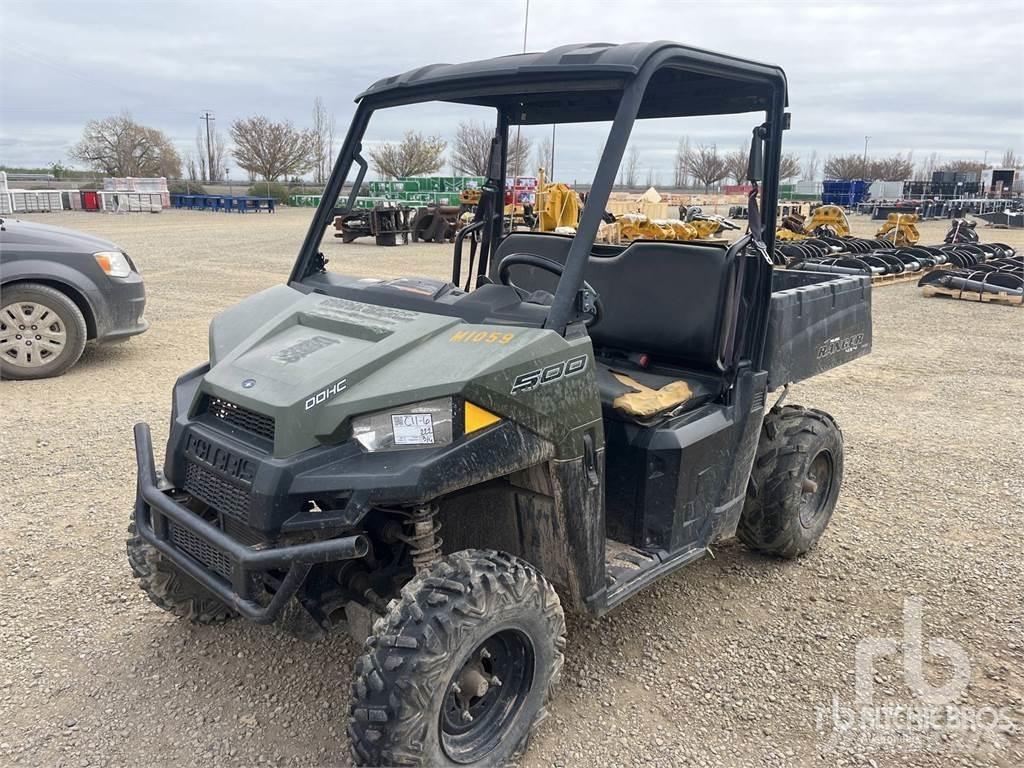 Polaris RANGER Підсобні машини