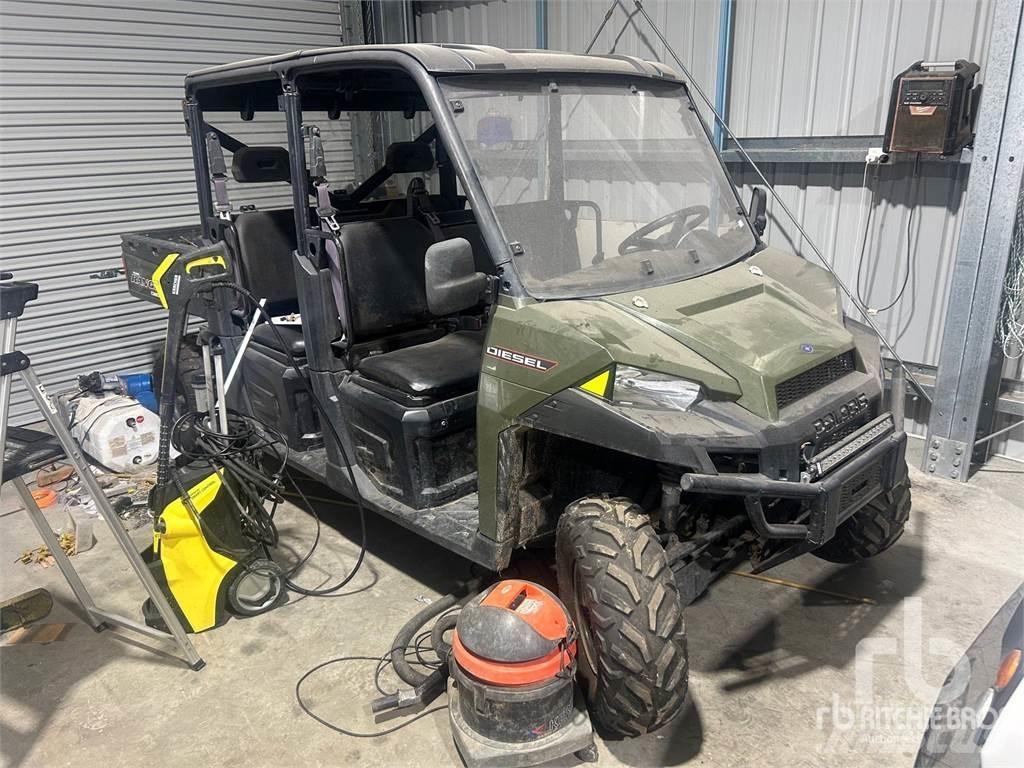Polaris RANGER Всюдиходи