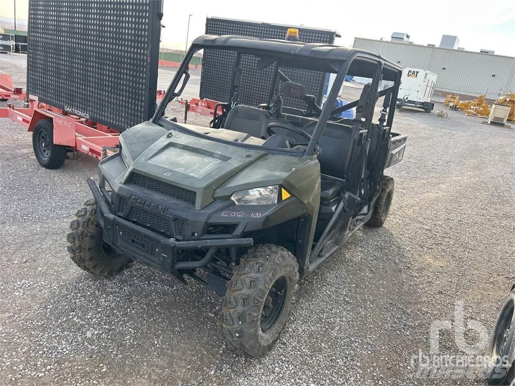Polaris RANGER Підсобні машини
