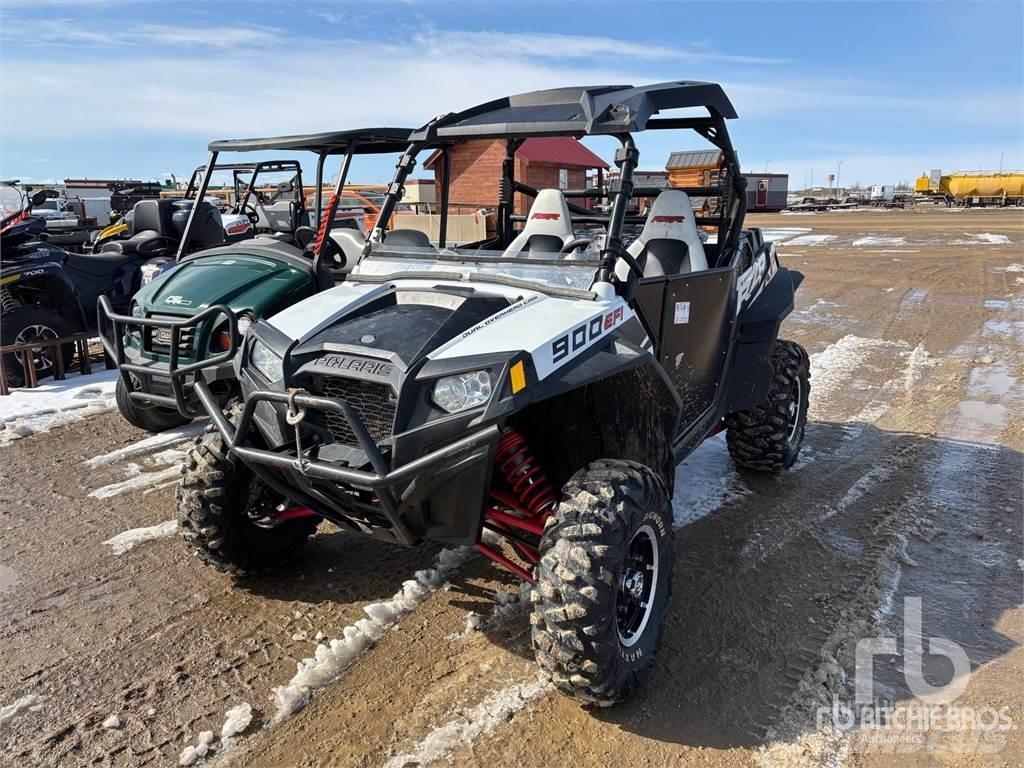 Polaris RANGER Всюдиходи