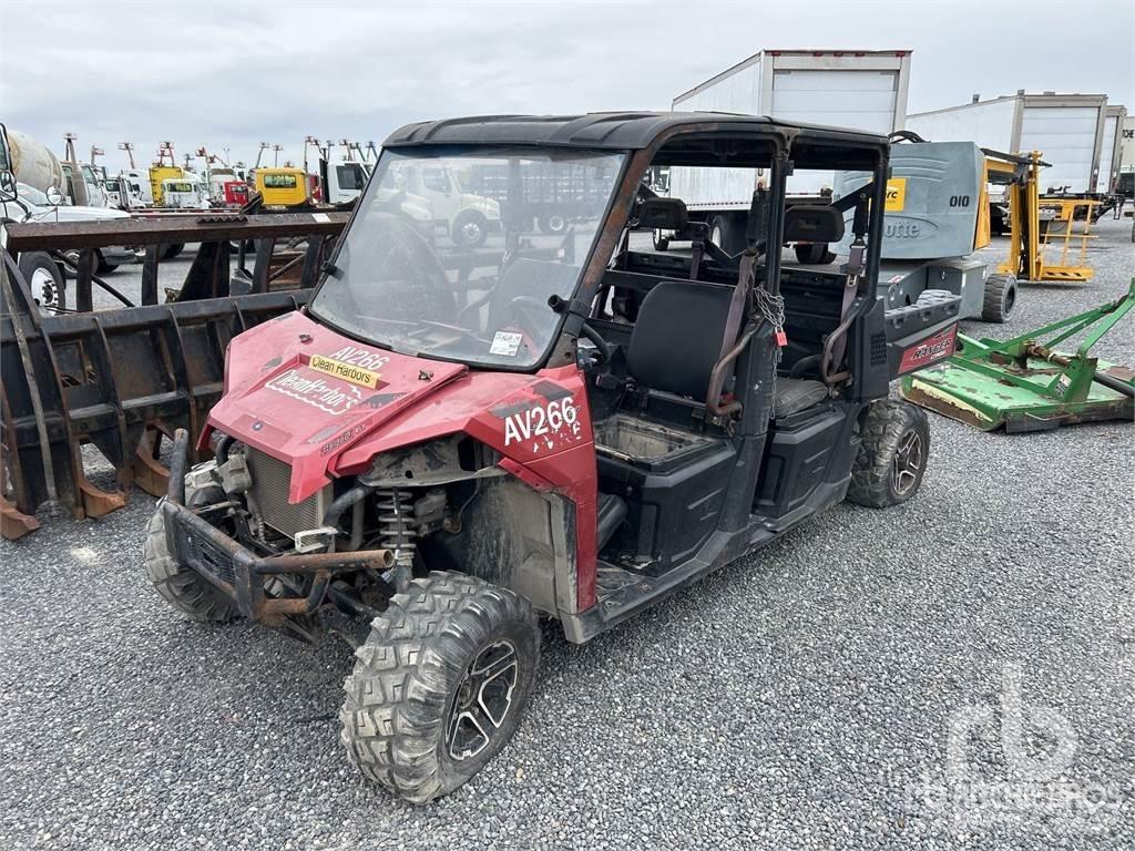 Polaris RANGER Підсобні машини