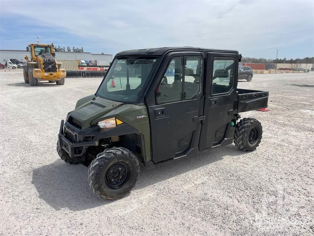 Polaris RANGER Підсобні машини