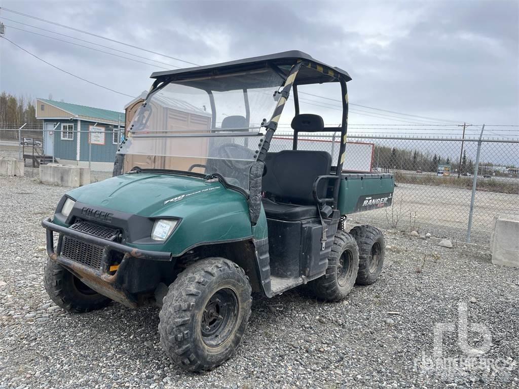 Polaris RANGER Підсобні машини