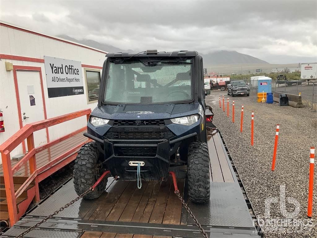Polaris XP1000 Підсобні машини