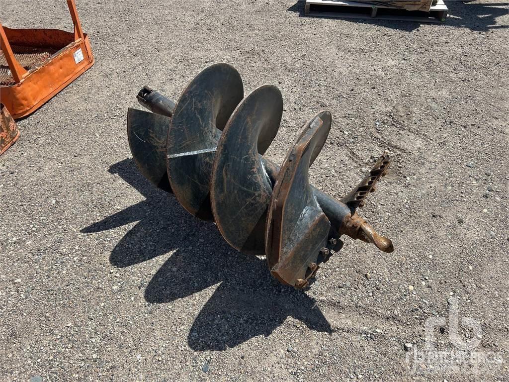  Poly Tank Свердла
