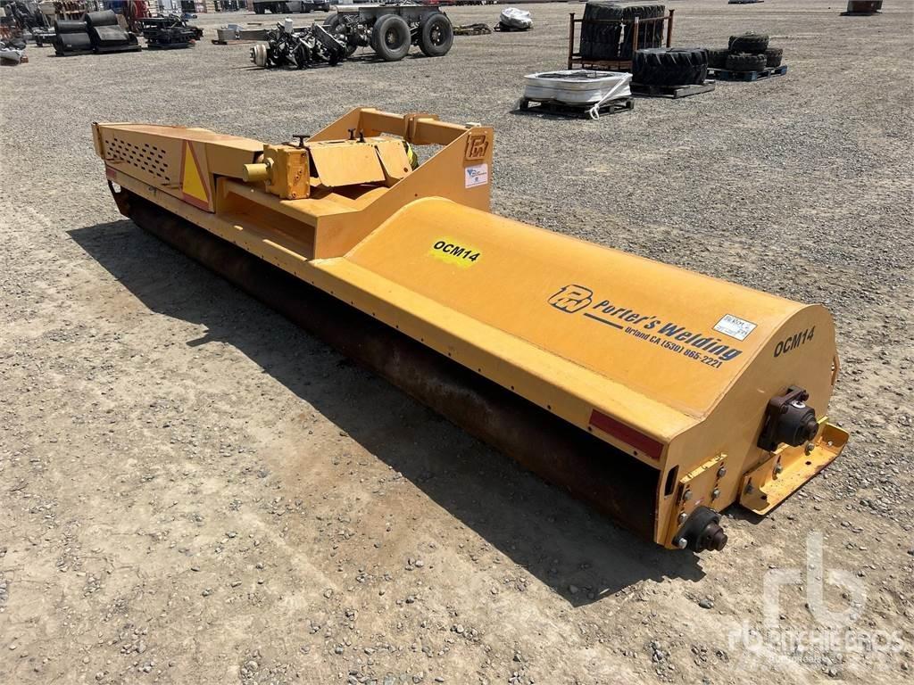  PORTER OCM14 Косилки
