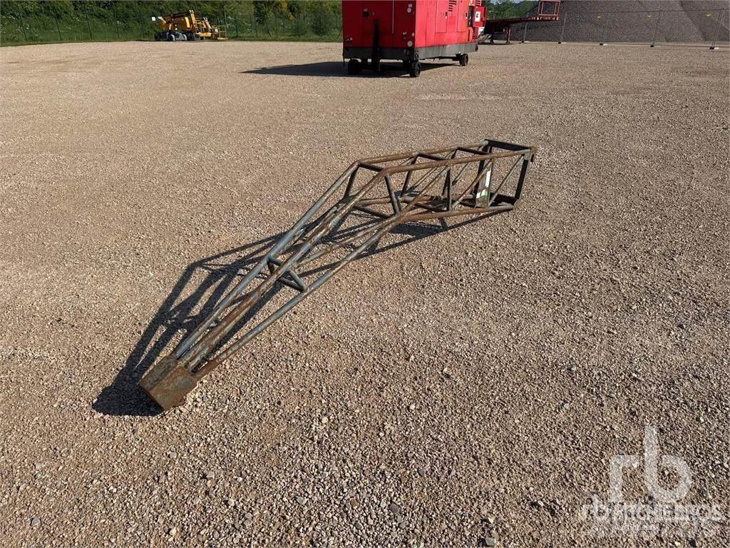  Potence Jib Інше обладнання