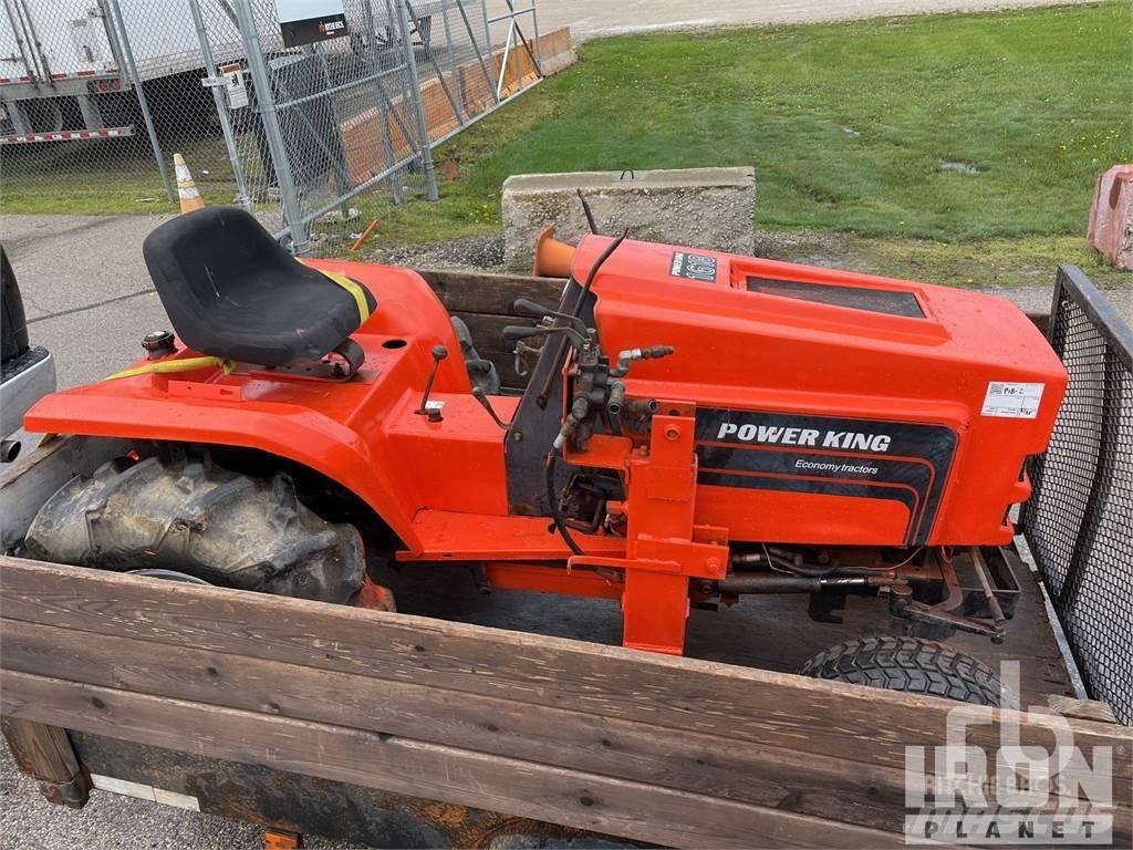 Power KING 2WD Трактори