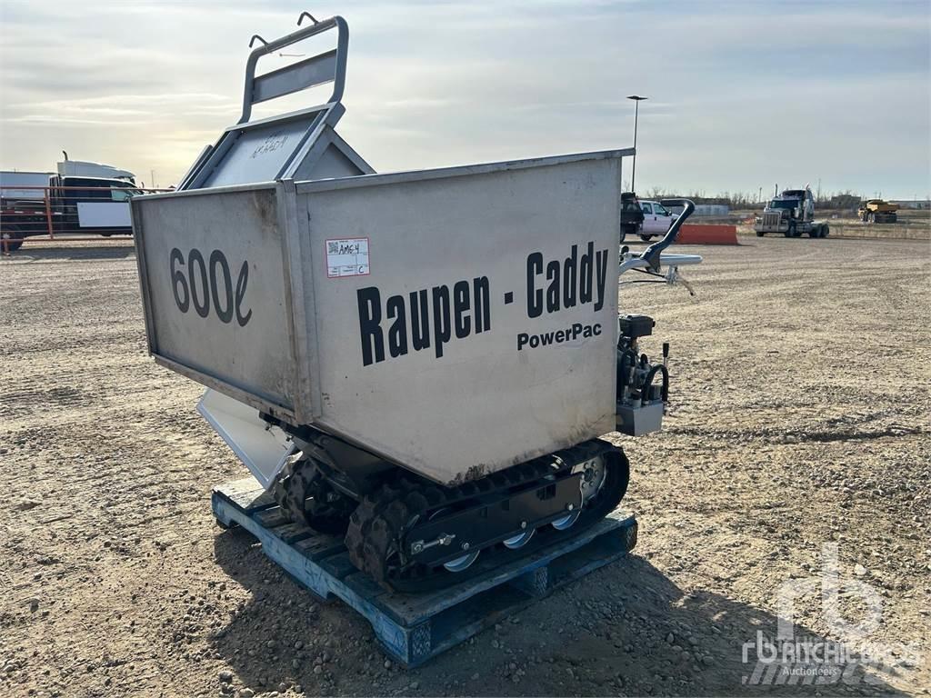 Powerpac RC550 Міні самоскиди