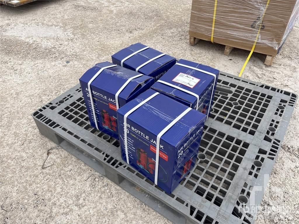 Powertek 20T Будтехніка - Інші