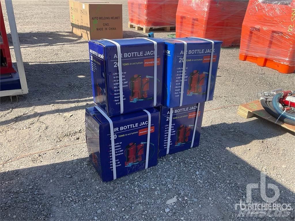 Powertek 20T Будтехніка - Інші
