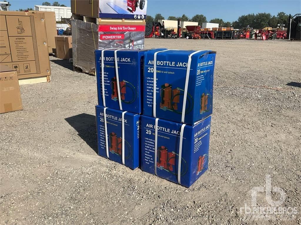 Powertek 20T Будтехніка - Інші