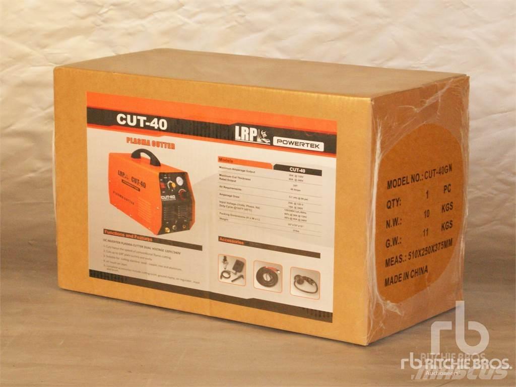 Powertek CUT-40 Будтехніка - Інші