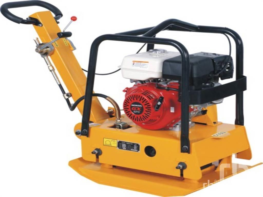 Powertek MS160 Віброплити та вібротрамбовки