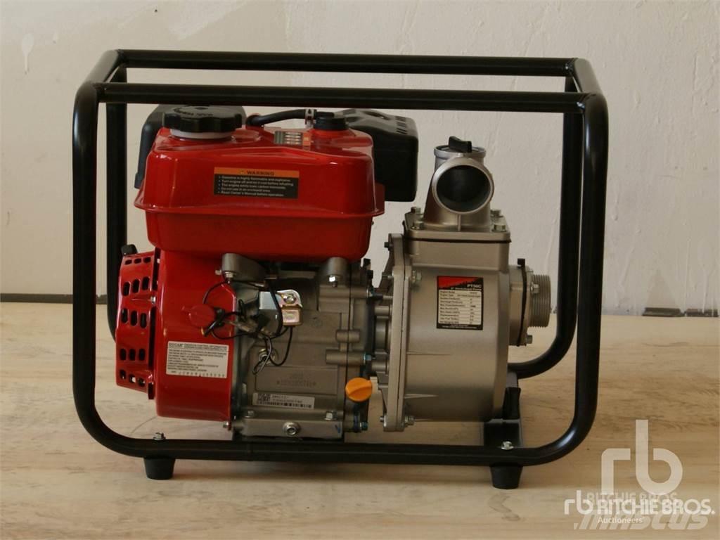 Powertek PT50C Гідронасоси