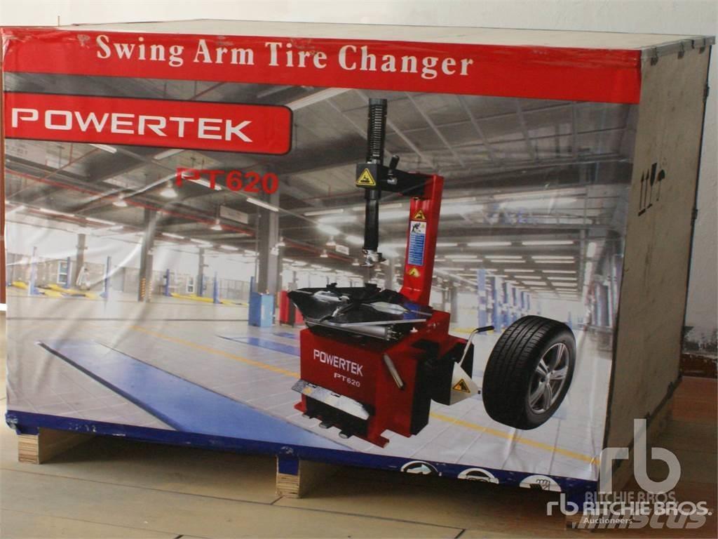 Powertek PT620 Будтехніка - Інші