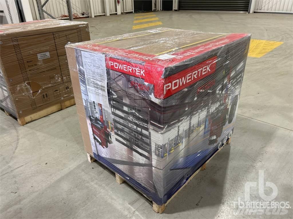 Powertek PT620 Будтехніка - Інші