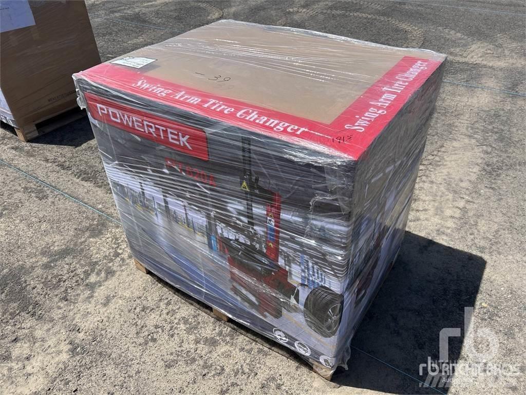 Powertek PT620A Будтехніка - Інші