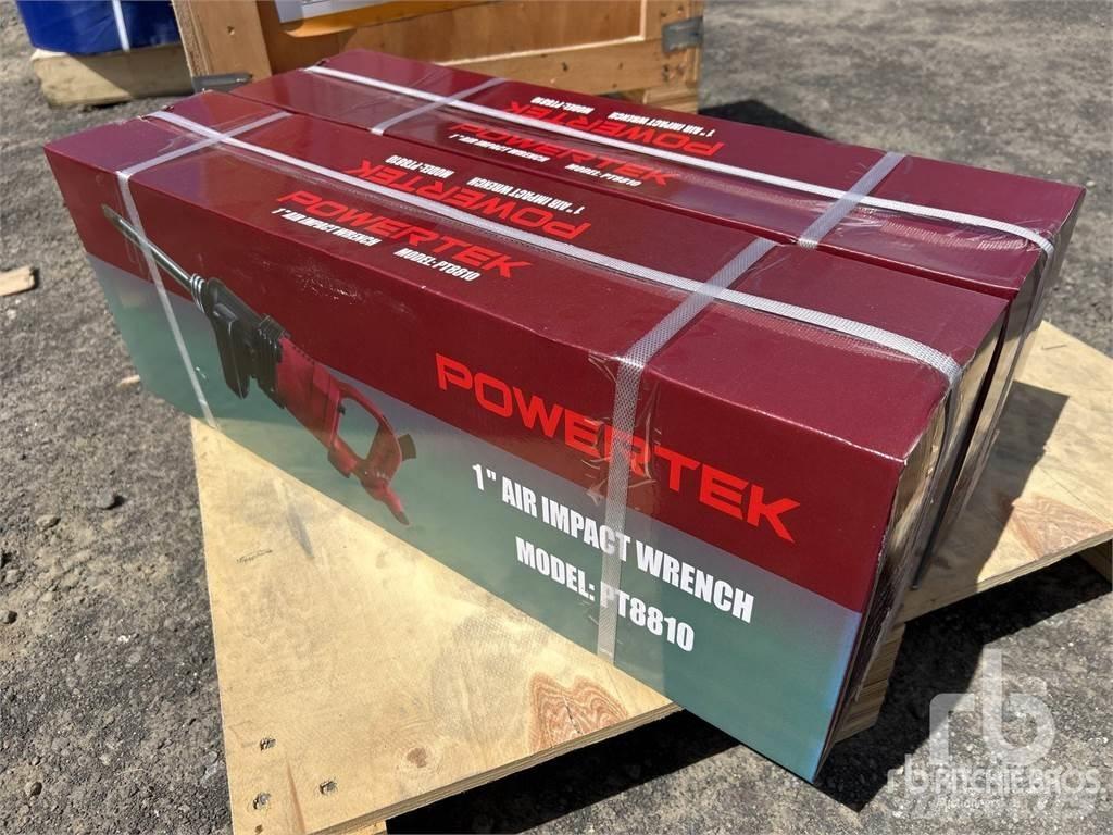 Powertek PT8810 Інше обладнання