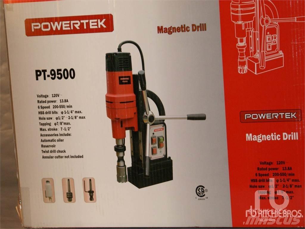 Powertek PT9500 Будтехніка - Інші