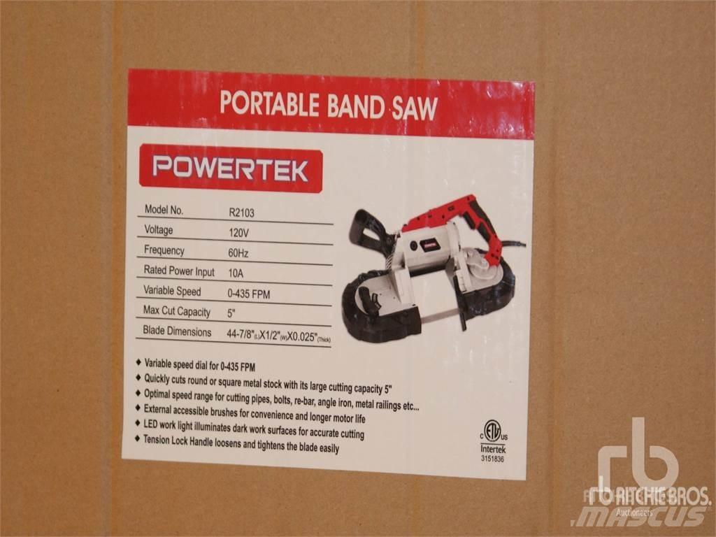 Powertek R2103 Будтехніка - Інші