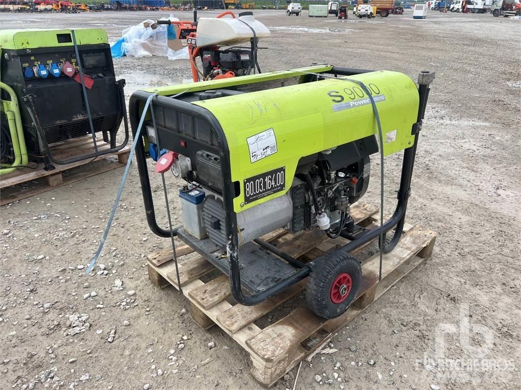 Pramac P9000 Дизельні генератори